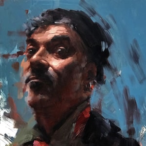 Stunning Portrait Artists | Portrait Painters | Commission A Portrait