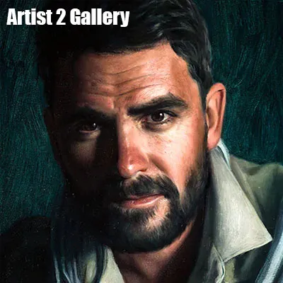 Portrait Artist Gallery