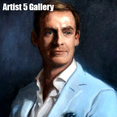 Portrait Artist - Gallery 5