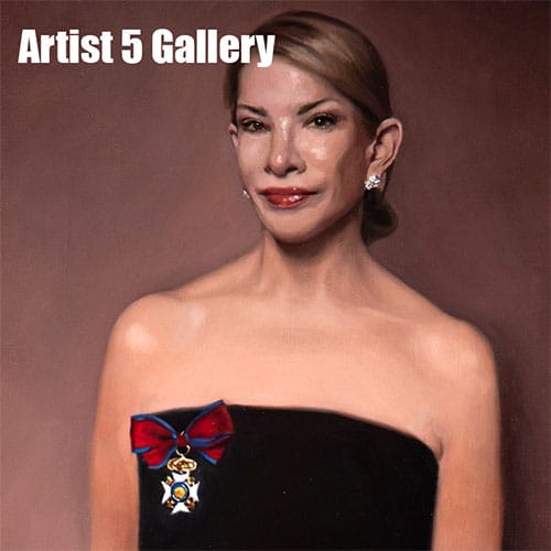 Portrait Artist 5