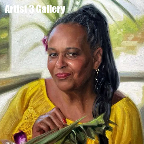 Portrait Artist 3 Gallery