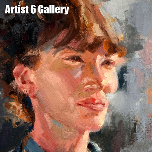 Portrait Artist 6 Gallery