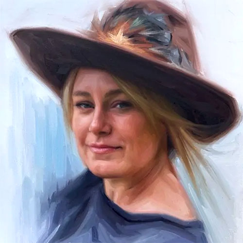 Portrait Artist 3